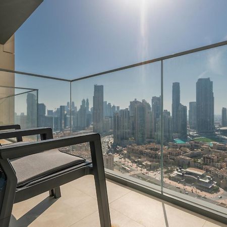 Prime Retreats @ Burj Royale By Emaar Lägenhet Dubai Exteriör bild