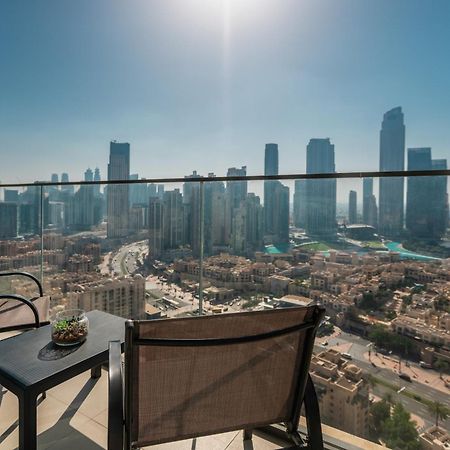 Prime Retreats @ Burj Royale By Emaar Lägenhet Dubai Exteriör bild