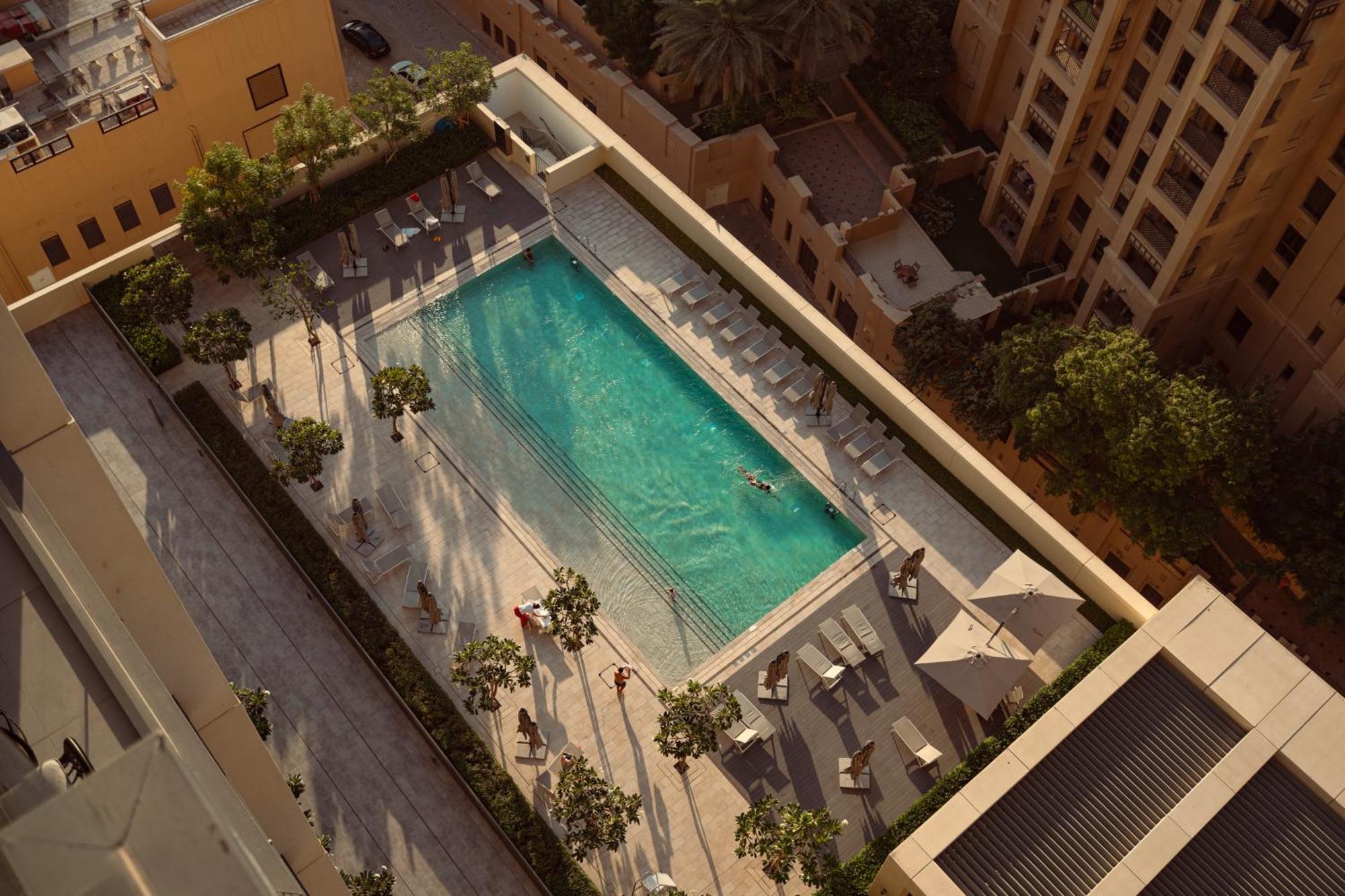Prime Retreats @ Burj Royale By Emaar Lägenhet Dubai Exteriör bild