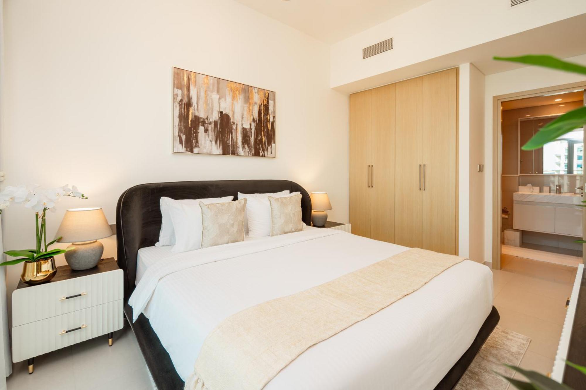 Prime Retreats @ Burj Royale By Emaar Lägenhet Dubai Exteriör bild